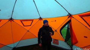 ЗИМНЯЯ ПАЛАТКА КАК ВЫБРАТЬ ?!