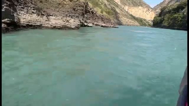 Сулакский каньон, Дагестан смотреть онлайн