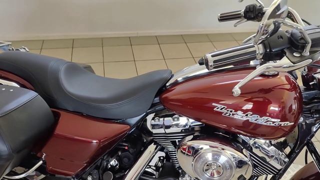 HARLEY-DAVIDSON FLHRSI Road King Custom (5455) смотреть онлайн