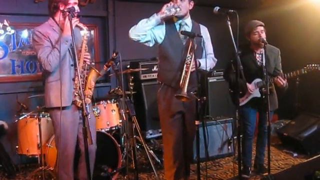 Void Union Stanhope House 11/16/12 смотреть онлайн