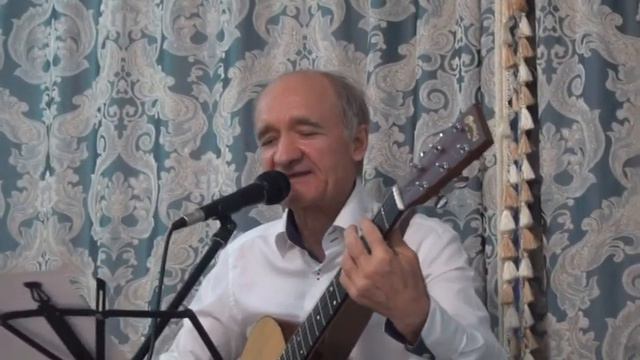 Анатолий Аринин и "Данс-рок-капелла" - песня "Опер" смотреть онлайн