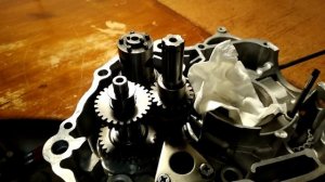 Как работает коробка на альфе/питбайке/квадроцикле?