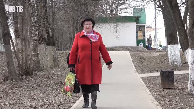 Жители Волоколамского района вышли на первый апрельский субботник смотреть онлайн