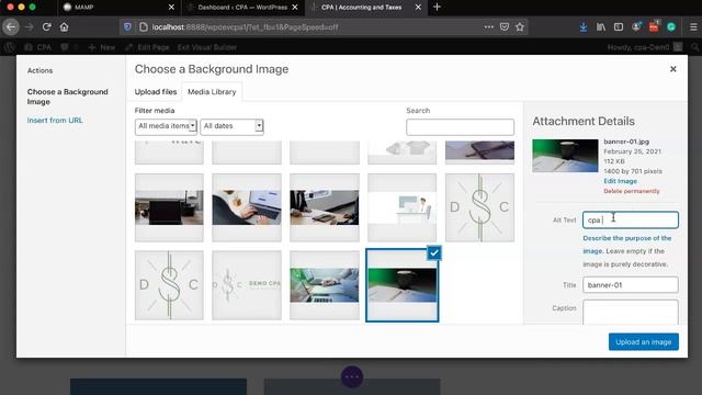 Egor Media - WordPress Visual Editor Example смотреть онлайн