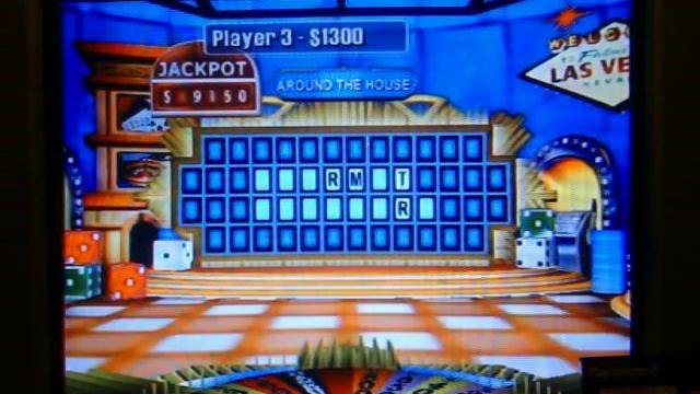 PS2 Wheel of Fortune Run Game 26 Part 2 смотреть онлайн