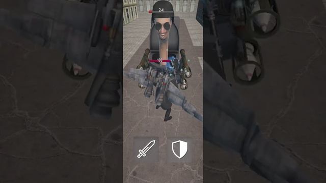 как за две минуты получить титана камера мена в тойлет файт смотреть онлайн