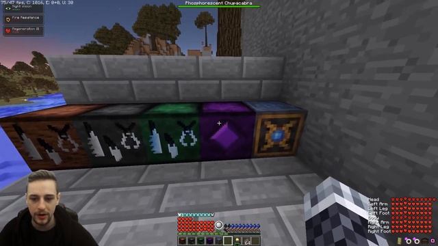 RLCraft 2.9 Equipment Forge Guide ?