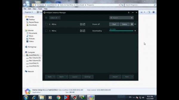 How To Download / Install Memu Player | 32bit / 64bit Windows 7 | FAIZ MIRZA |