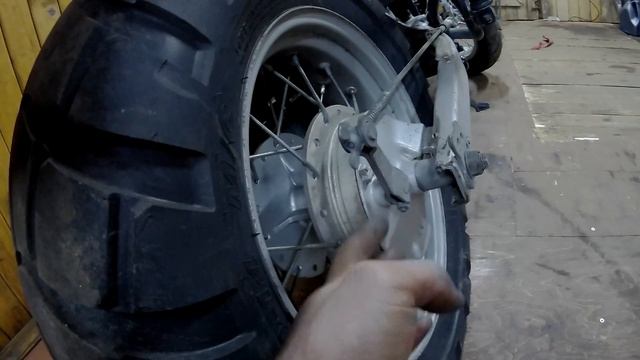 Сравнение YAMAHA TW 223 и YAMAHA TW 200 ! Кто же лучше? Кто надежнее? Кто практичнее ? смотреть онлайн