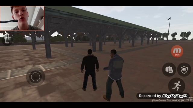 Гта 4 на телефон вышла? Что ты такое? Артемий Гусейнов mta mobile смотреть онлайн