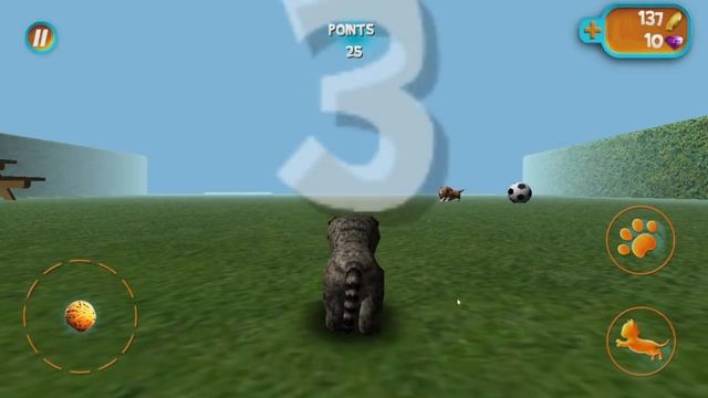 Kitten Cat Simulator 3D Part 1 - Best App Videos For Kids
