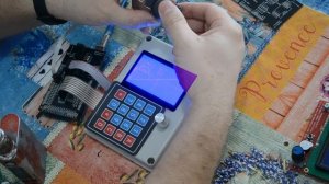 Собираем электробаян (MIDI баян) своими руками Часть 2 (Обзор возможностей контроллера)