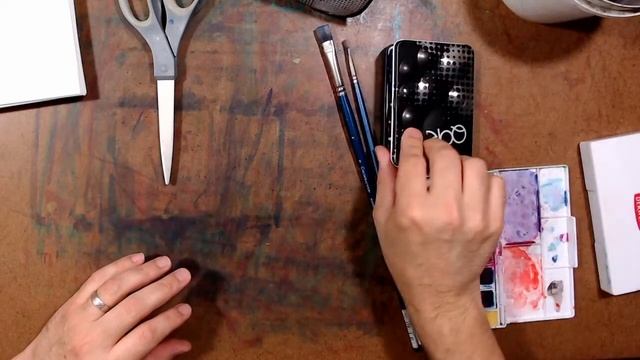 30-Day Art Challenge Introduction смотреть онлайн