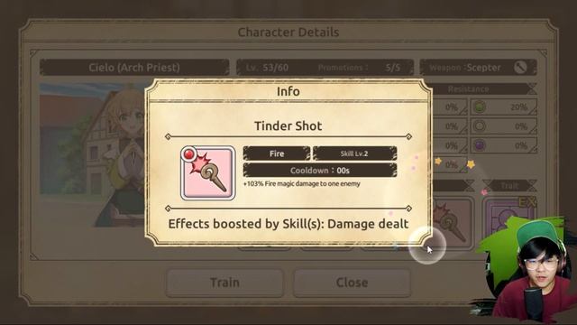 How to Sub/Pair Characters? Traits/Passive | Team Building Guide P2 | Konosuba Fantastic Days смотреть онлайн