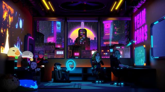 Preach Gaming Goes CYBERPUNK - 2024 Theme Introduction смотреть онлайн