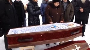 Весёлые похороны бабушки Маши
