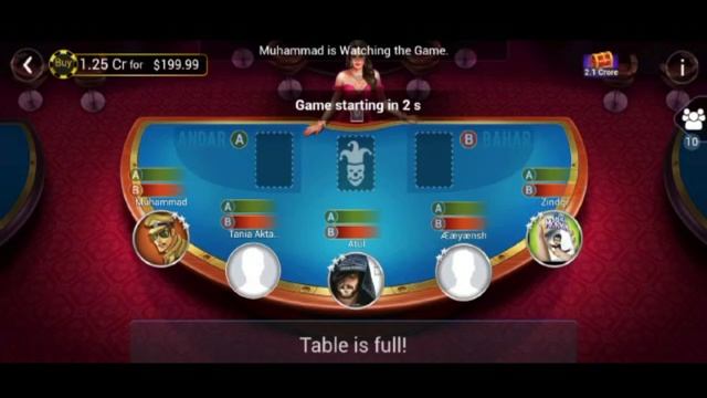 Ander bahar card game teenpattigold trick|3000cr win|chipc wining trick 100%true смотреть онлайн
