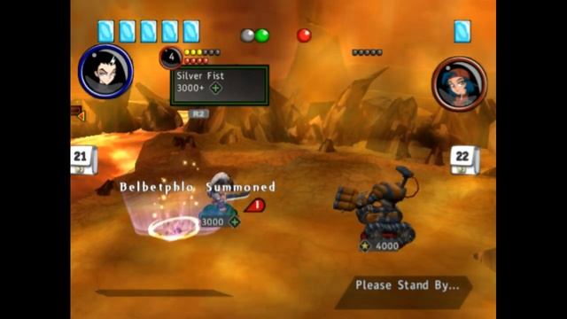 Duel Masters (PS2) - Flynn's Story Part 1 смотреть онлайн