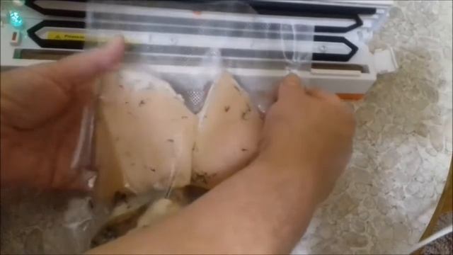 НОВЫЙ КУХОННЫЙ ПОМОЩНИК-ВАКУУМНЫЙ УПАКОВЩИК. А нужен ли он?