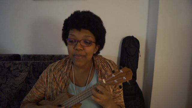 Aquarela (Toquinho) - UKULELE COVER смотреть онлайн