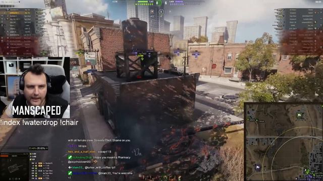 I Marked This Tank Already! - Featuring Best Games With Obj. 752 in World of Tanks! смотреть онлайн