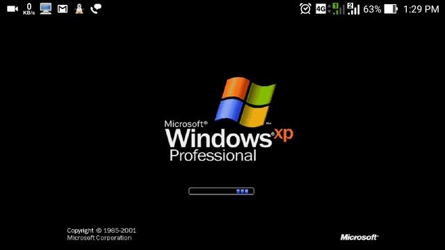 Install Windows XP/7/8/10 on Android[Fastest PC Emulator for Android Phone ] смотреть онлайн