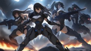 Aragog - Авангард Аниры (2 версия)