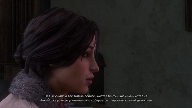 Syberia3 #003 Близорукость