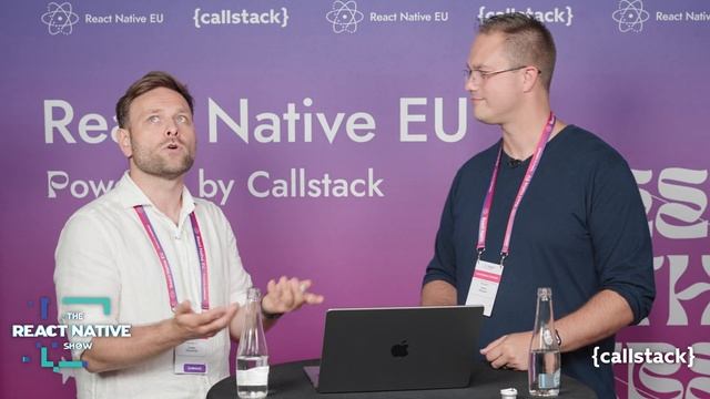 React Native news, insights & gossip with React Native Radio | The React Native Show Podcast #27 смотреть онлайн