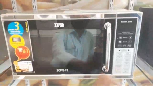 IFB Microwave Oven Full Model Explanation Part-2 смотреть онлайн