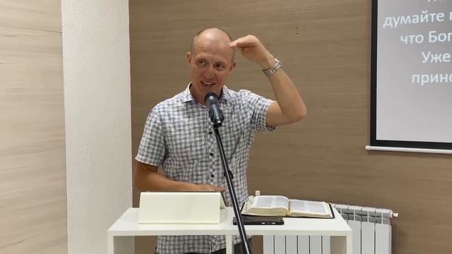 КОГДА БОГ НЕ ИДЁТ СРЕДИ НАС I Тимур Расулов I 24.07.2022 смотреть онлайн
