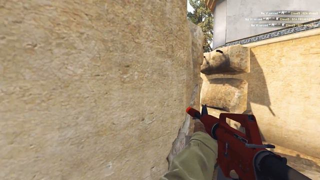 CS GO: ''seized'' vs. Cloud9 смотреть онлайн