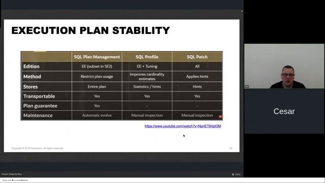 Everything you need to know when you are moving your Oracle Databases by Alex Zaballa (Portuguese) смотреть онлайн