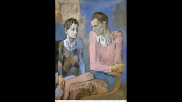 Pablo Picasso & Cubism