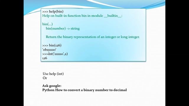 Learning Python Basics Part I смотреть онлайн