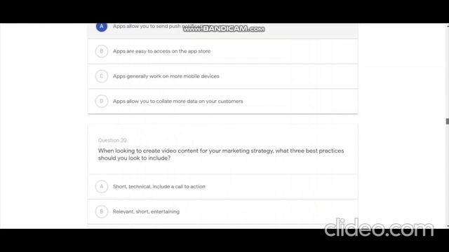 Google Digital Marketing Final Answers /,95 % guarantee /Full HD смотреть онлайн