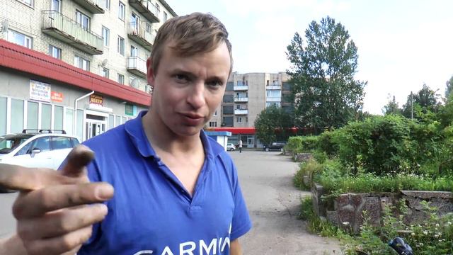 Один день с МШ #1. Выборг, Светогорск, Иматра. смотреть онлайн