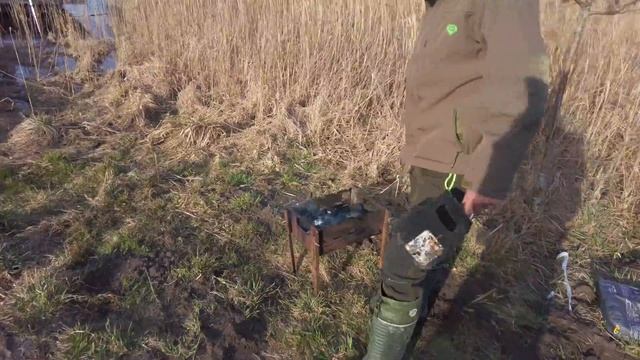 "Участь у змаганні UFFL: Ловля коропа на FLAT FEEDER у Кричевичах весною 2021" смотреть онлайн