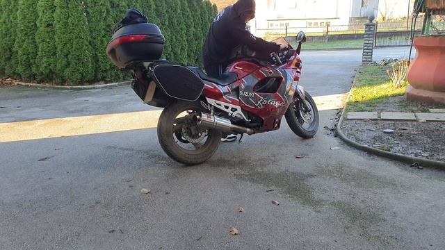 Suzuki katana 600 смотреть онлайн
