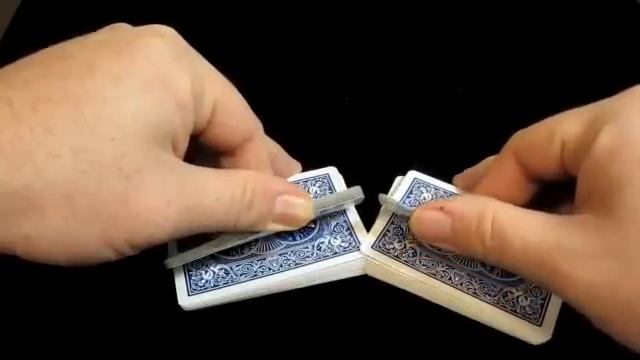 Shuffle Stack - TheCardMechanic.com смотреть онлайн