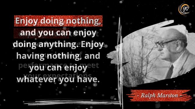 Great Inspiring Quotes of Ralph Marston Inspire Quotes Of All Time | Your Quotes Channel смотреть онлайн