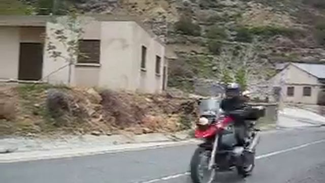 HONDA Transalp XL400V