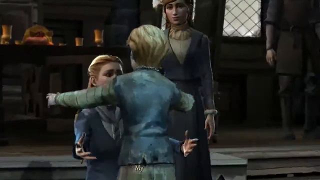 [exGM] Game of Thrones S1 E6 : Asher Trusts Gwyn Whitehill's Diplomacy смотреть онлайн