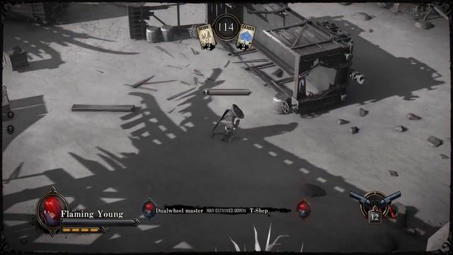 Secret Ponchos 1 смотреть онлайн