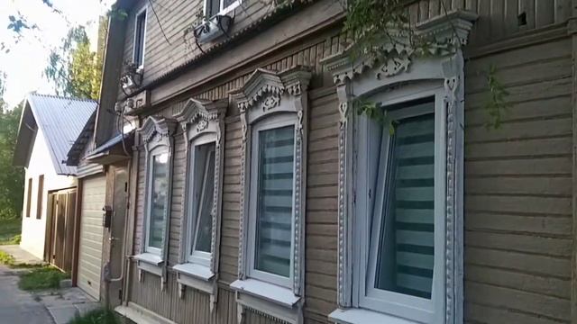 Прогулки по Егорьевску смотреть онлайн