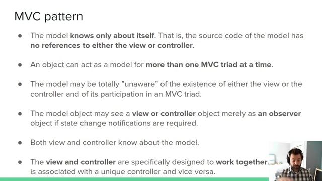CIS350 - Section 2 - (most valuable pattern) - Design Patterns смотреть онлайн