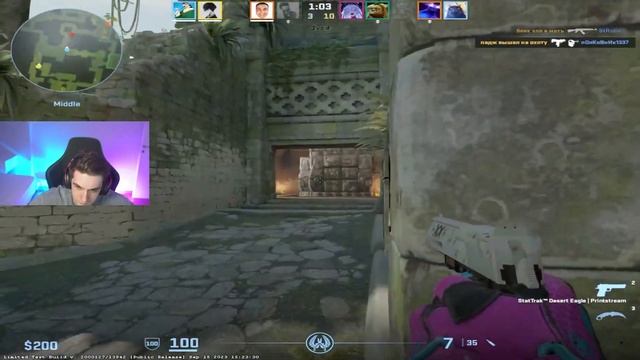 Топ Моменты CS | МАСТЕРСТВО СИМПЛА В НОВОЙ КС (ft. Evelone, Strogo, S1mple, M0NESY, Skywhywalker)