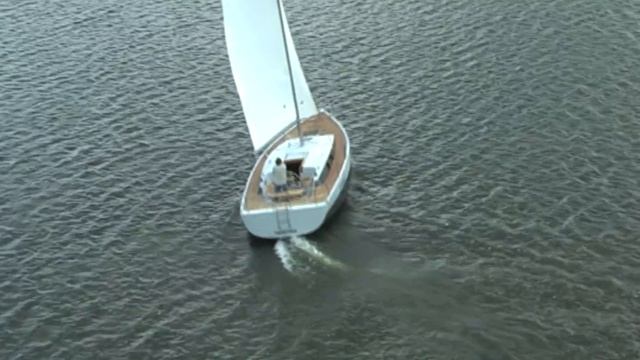 ⚫ ЯХТА Своими Руками. ч.6. Зачем ЯХТАМ большой ШТУРВАЛ? Что такое Киль? смотреть онлайн