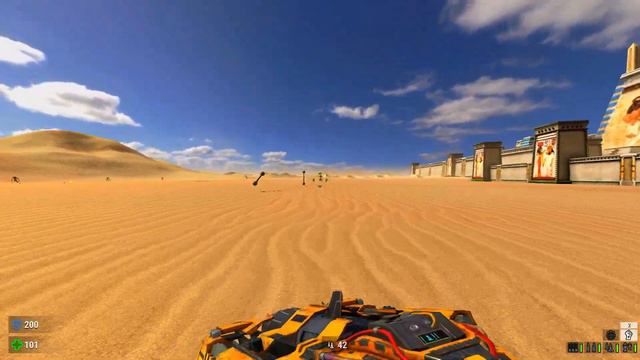 Serious Sam 4: Dunes (Serious 100%)