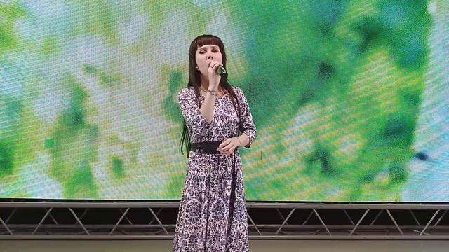 Санкеева Виктория - Россия это сила смотреть онлайн